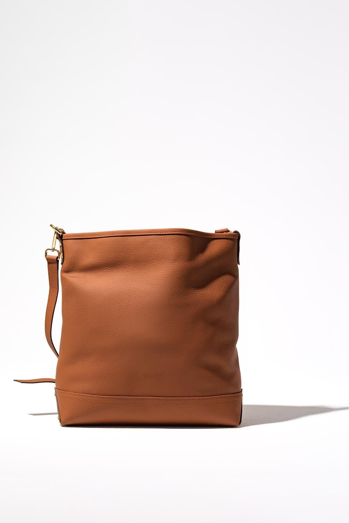 Deri Kahverengi Business Çanta