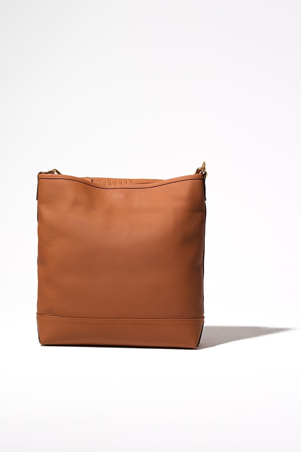 Deri Kahverengi Business Çanta