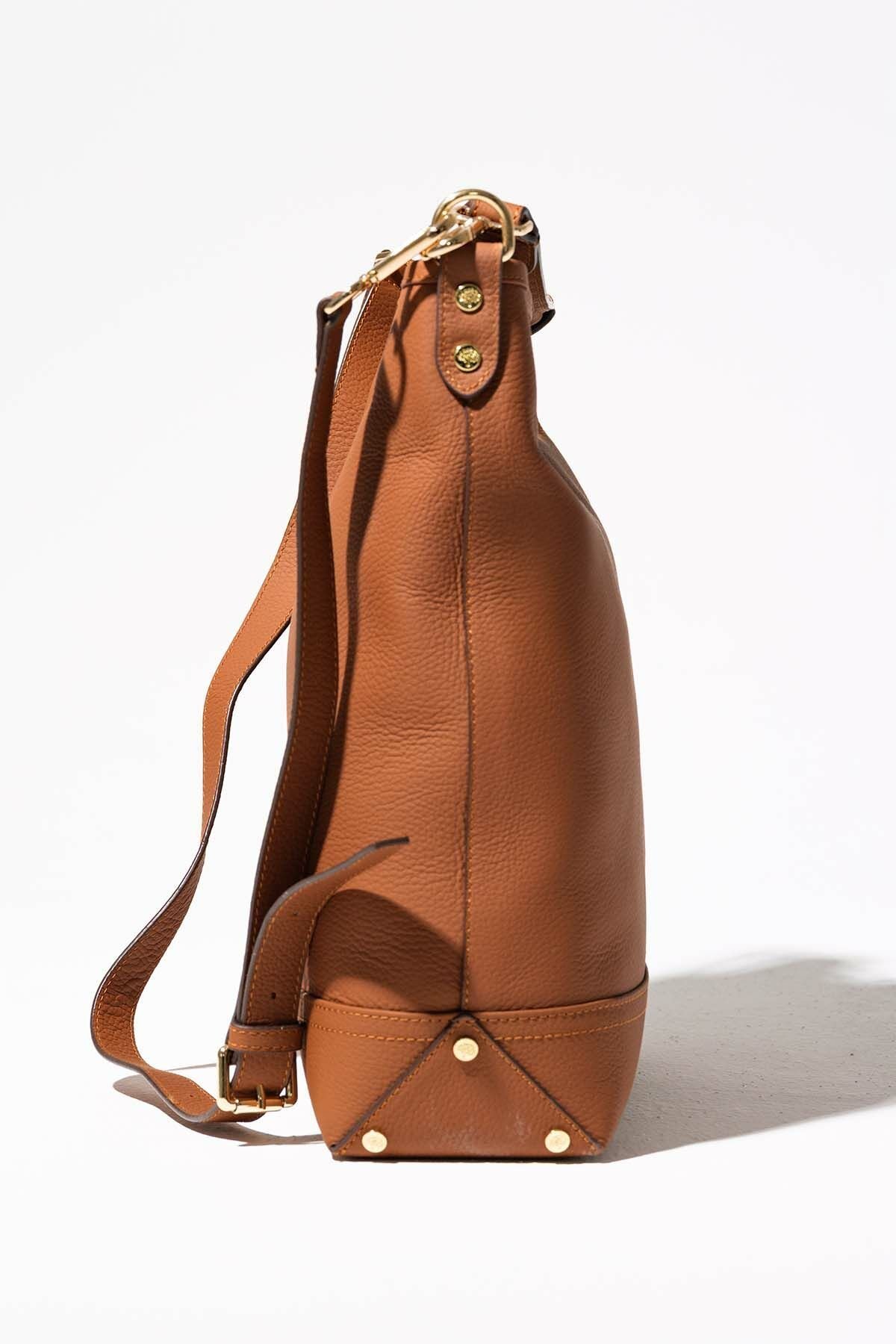 Deri Kahverengi Business Çanta