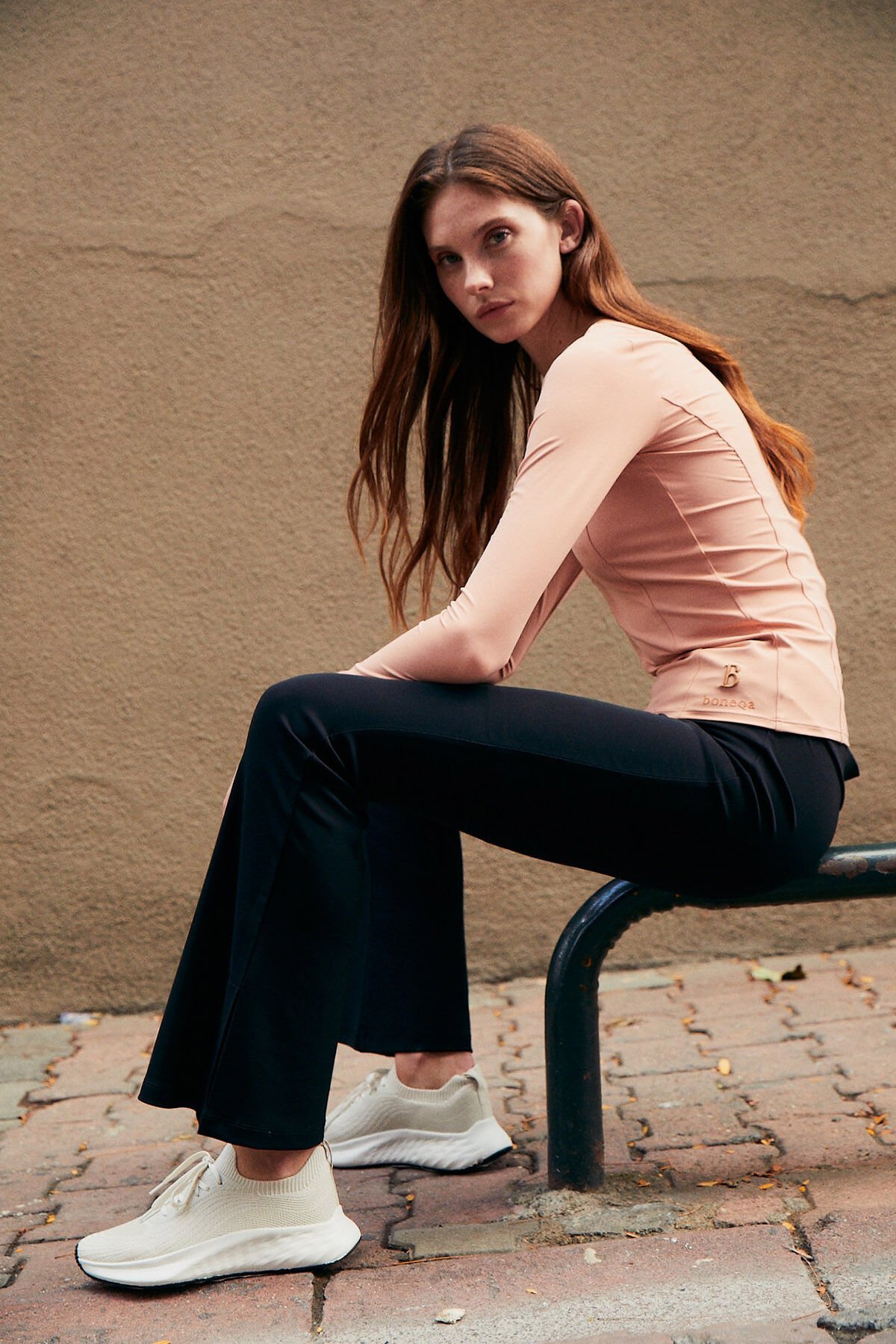 Kloş Paça Retro Tayt