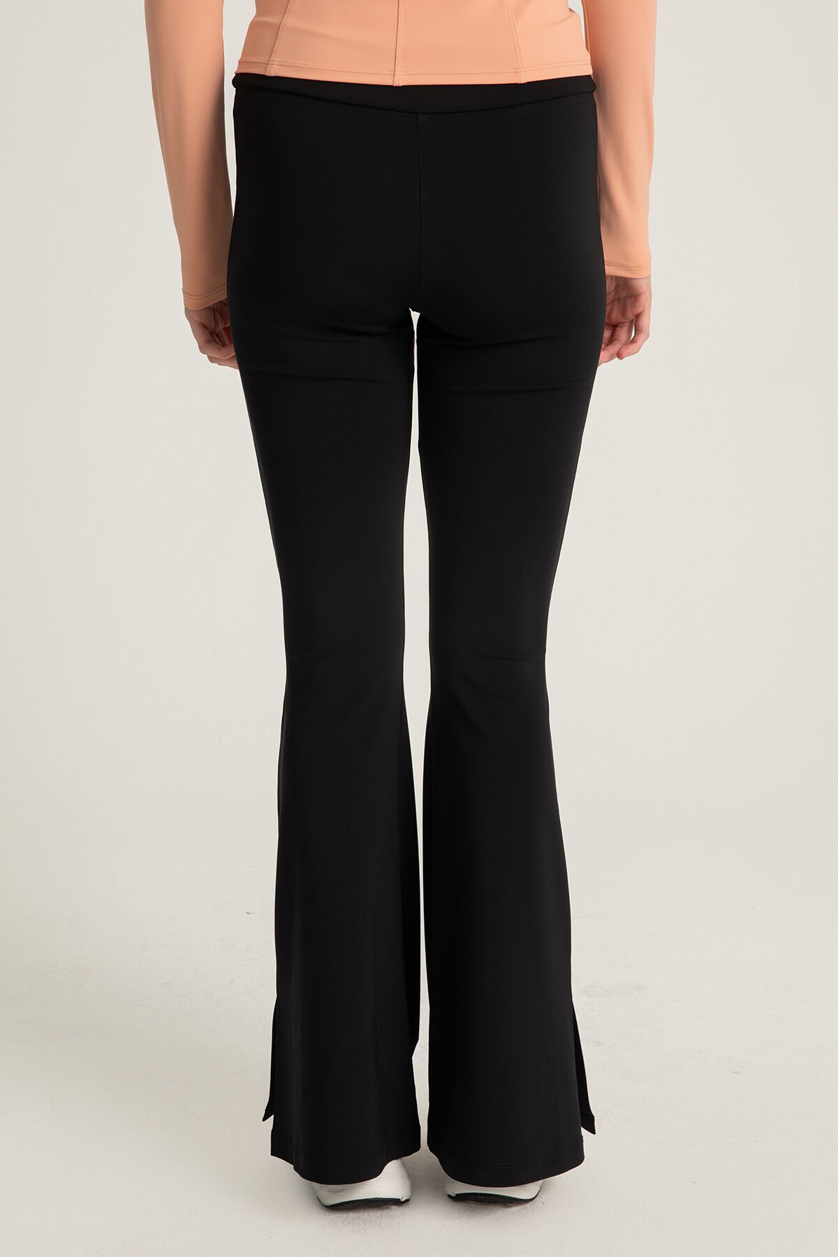 Kloş Paça Retro Tayt