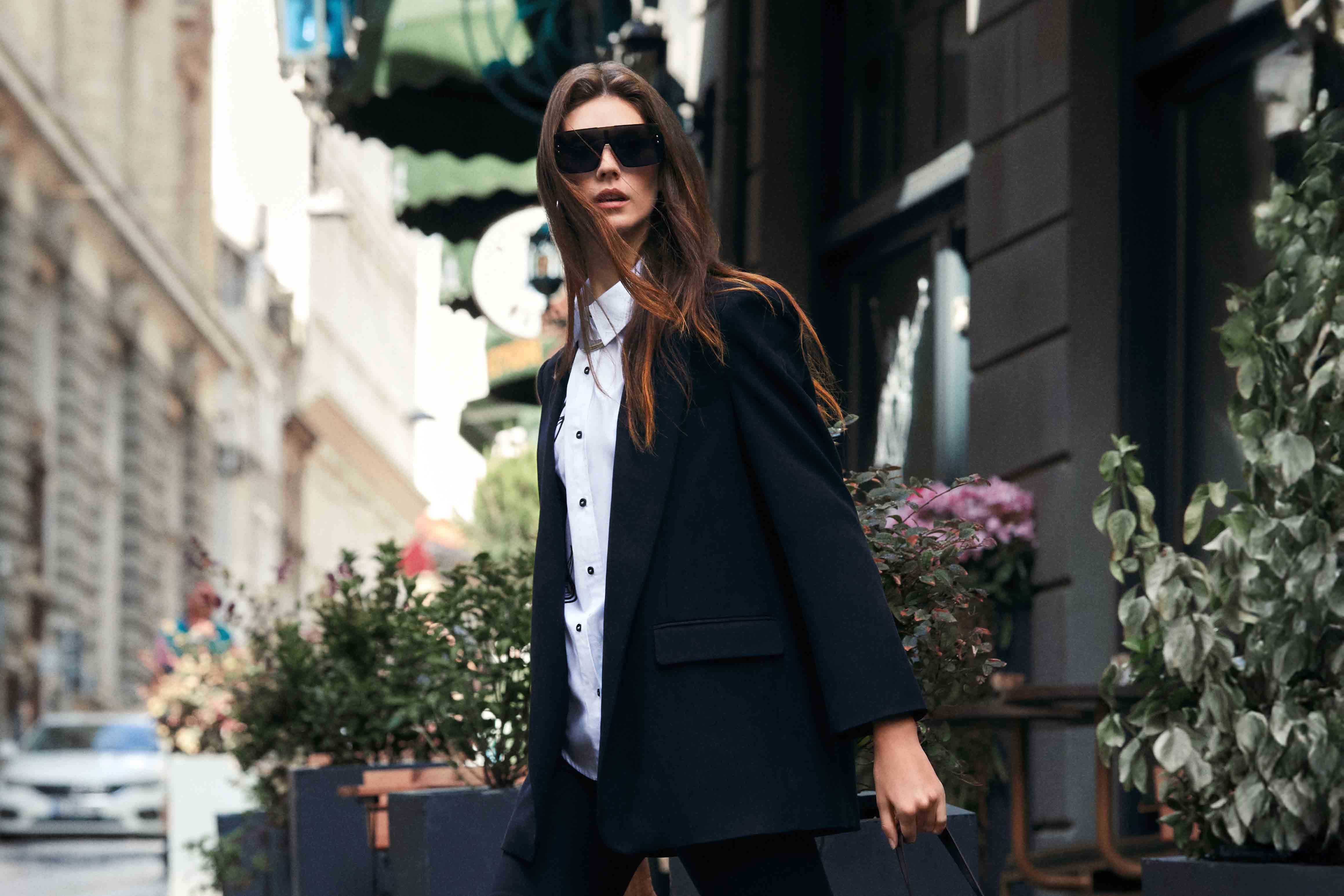 sonbahar şıklığı boneqa